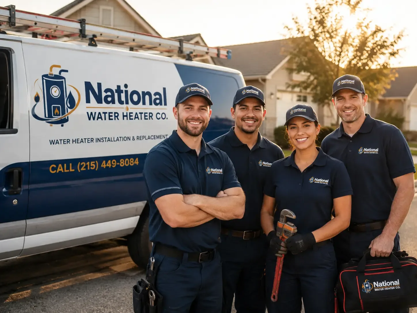 Water Heater Installation company in Glade Spring, VA