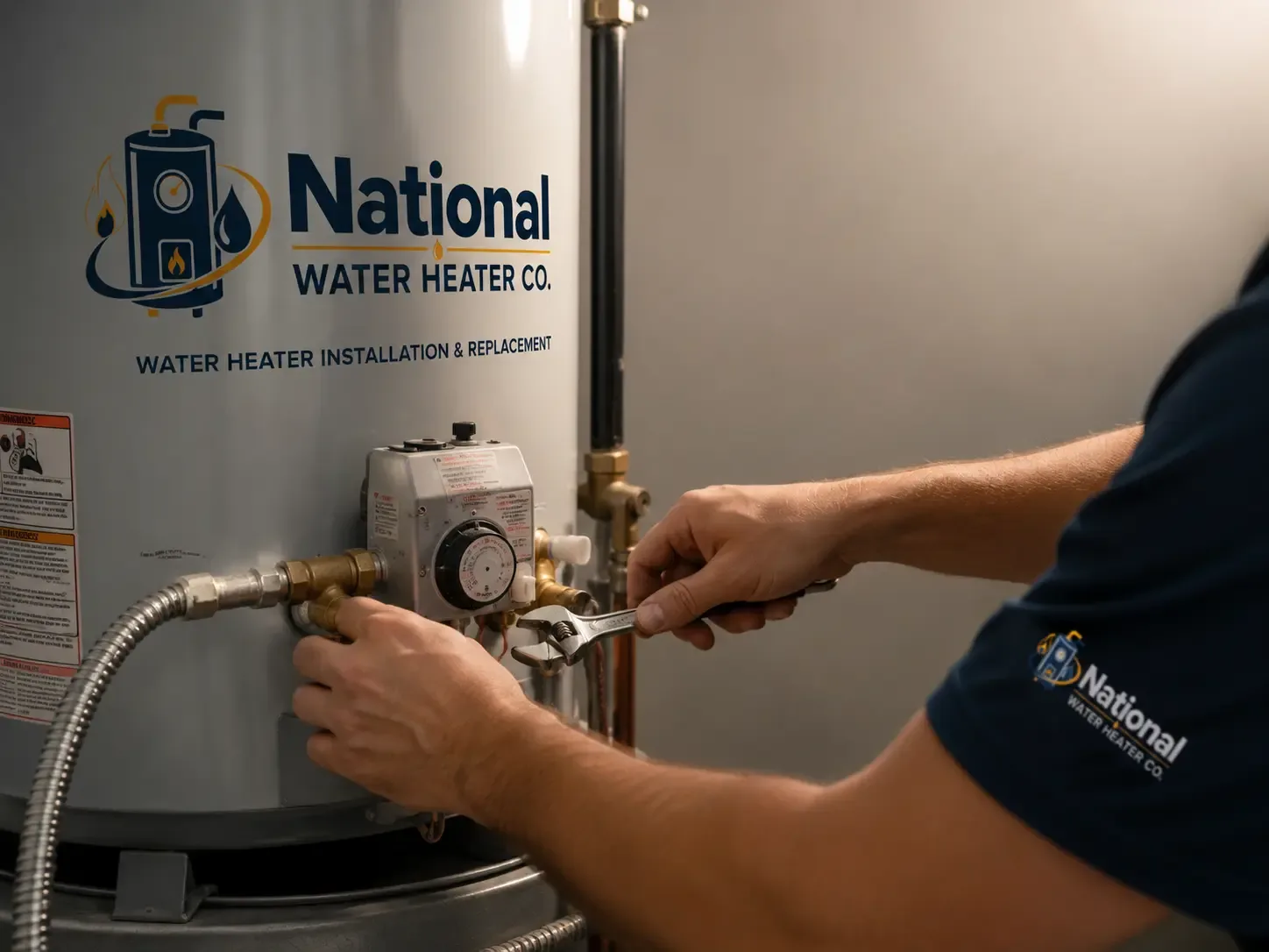 Why choose Water Heater Installation in Glade Spring, VA